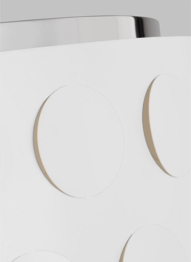 KSF1024PN Dottie 4 Light Flush | Alternate Image