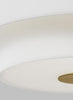 KSF1043BBS Sawyer 3 Light Flush | Alternate Image