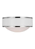 KSF1061PNGW Monroe Integrated LED Flush | Main Image
