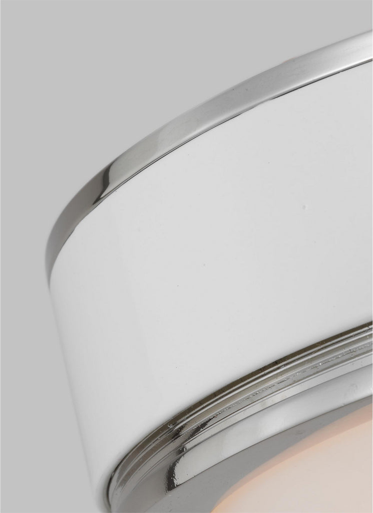 KSF1061PNGW Monroe Integrated LED Flush | Alternate Image