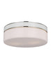 KSF1072PNGW Monroe 2 Light Flush | Alternate Image