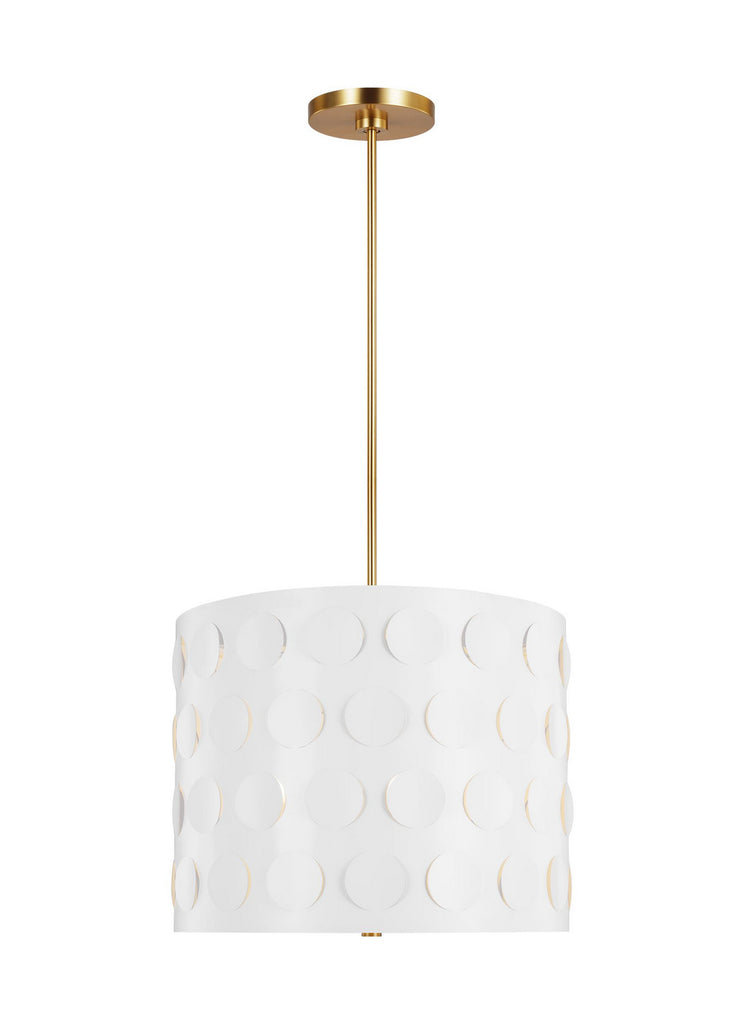 KSP1003BBS Dottie 3 Light Pendant | Main Image