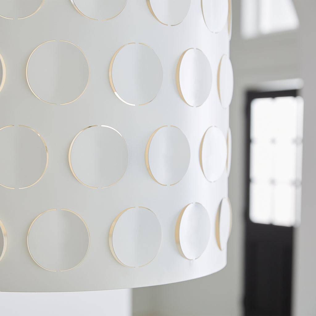 KSP1003BBS Dottie 3 Light Pendant | Alternate Image