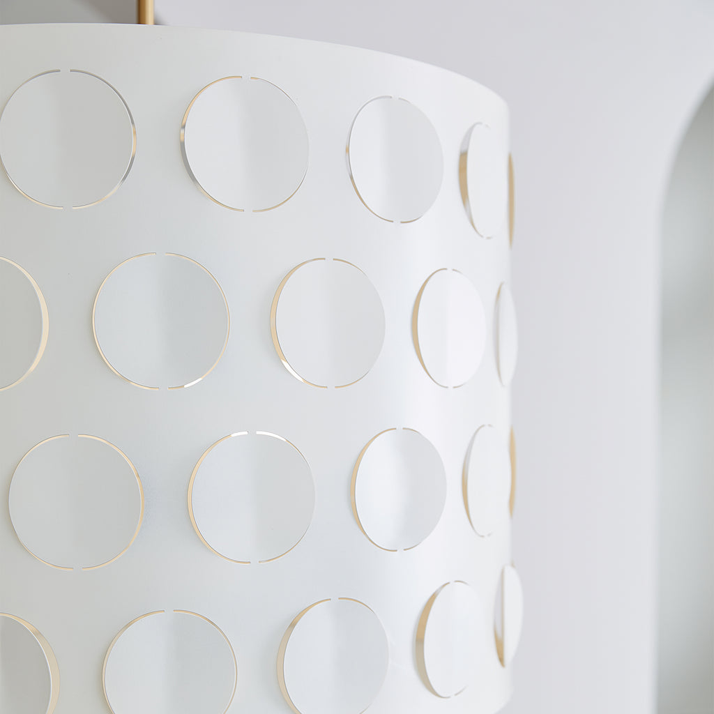 KSP1003BBS Dottie 3 Light Pendant | Alternate Image