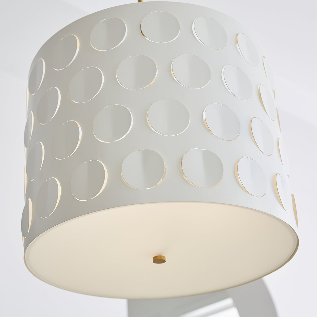 KSP1003BBS Dottie 3 Light Pendant | Alternate Image