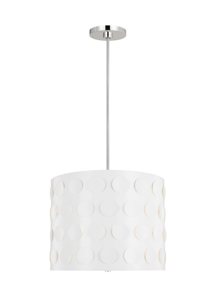 KSP1003PN Dottie 3 Light Pendant | Main Image