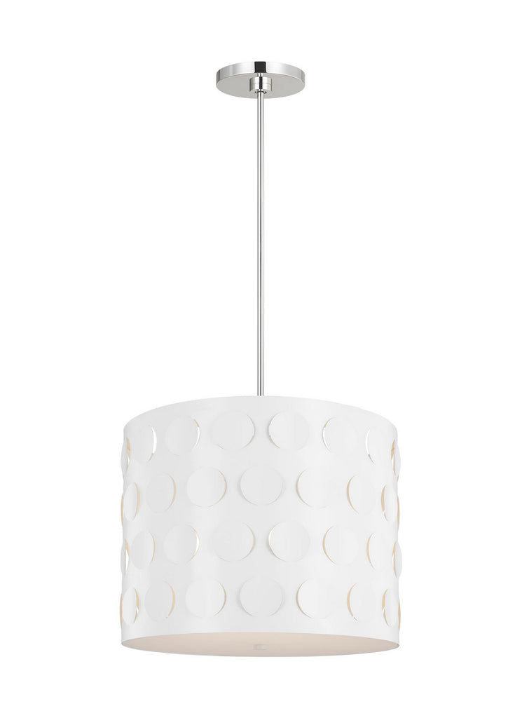 KSP1003PN Dottie 3 Light Pendant | Alternate Image