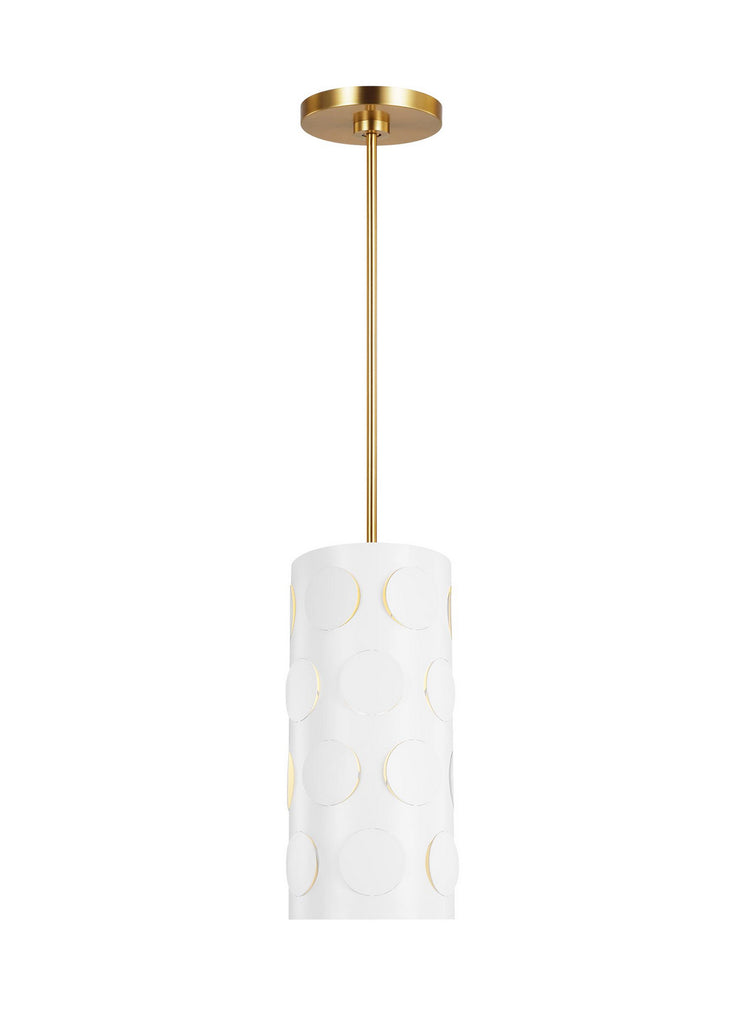 KSP1011BBS Dottie 1 Light Pendant | Main Image
