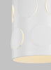 KSP1011MWT Dottie 1 Light Pendant | Alternate Image