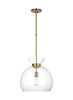 KSP1021BBSCG Londyn 1 Light Pendant | Main Image