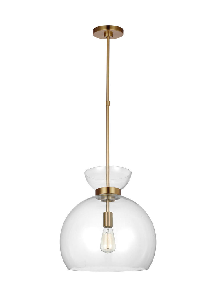 KSP1021BBSCG Londyn 1 Light Pendant | Alternate Image
