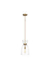 KSP1031BBSCG Londyn 1 Light Pendant | Main Image