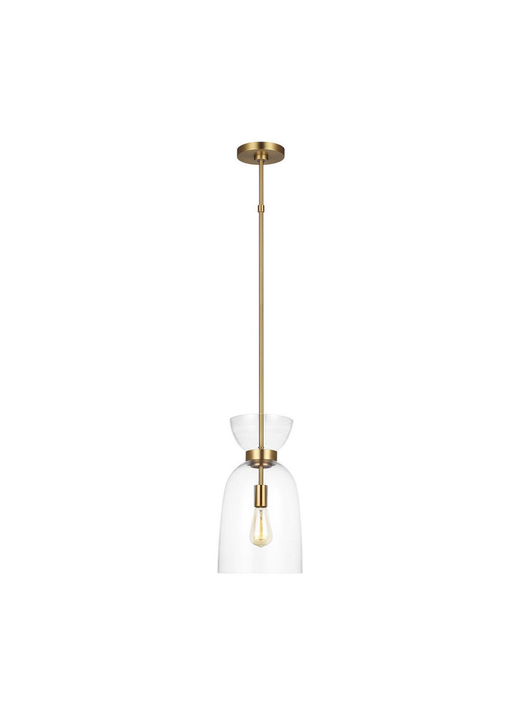KSP1031BBSCG Londyn 1 Light Pendant | Main Image