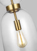KSP1031BBSCG Londyn 1 Light Pendant | Alternate Image