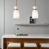KSP1031BBSMG Londyn 1 Light Pendant | Lifestyle Image