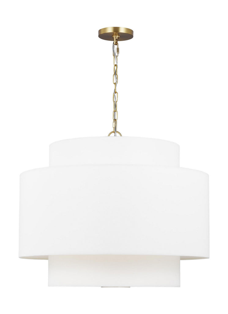 KSP1043BBS Sawyer 3 Light Pendant | Main Image