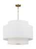 KSP1043BBS Sawyer 3 Light Pendant | Alternate Image