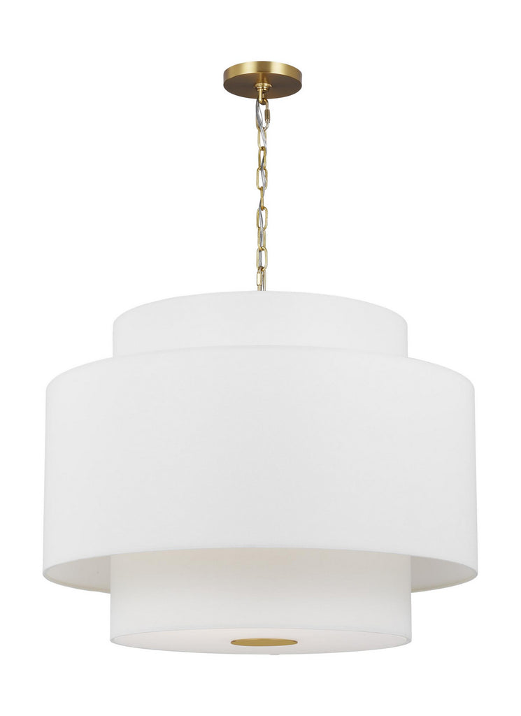 KSP1043BBS Sawyer 3 Light Pendant | Alternate Image