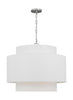 KSP1043PN Sawyer 3 Light Pendant | Main Image