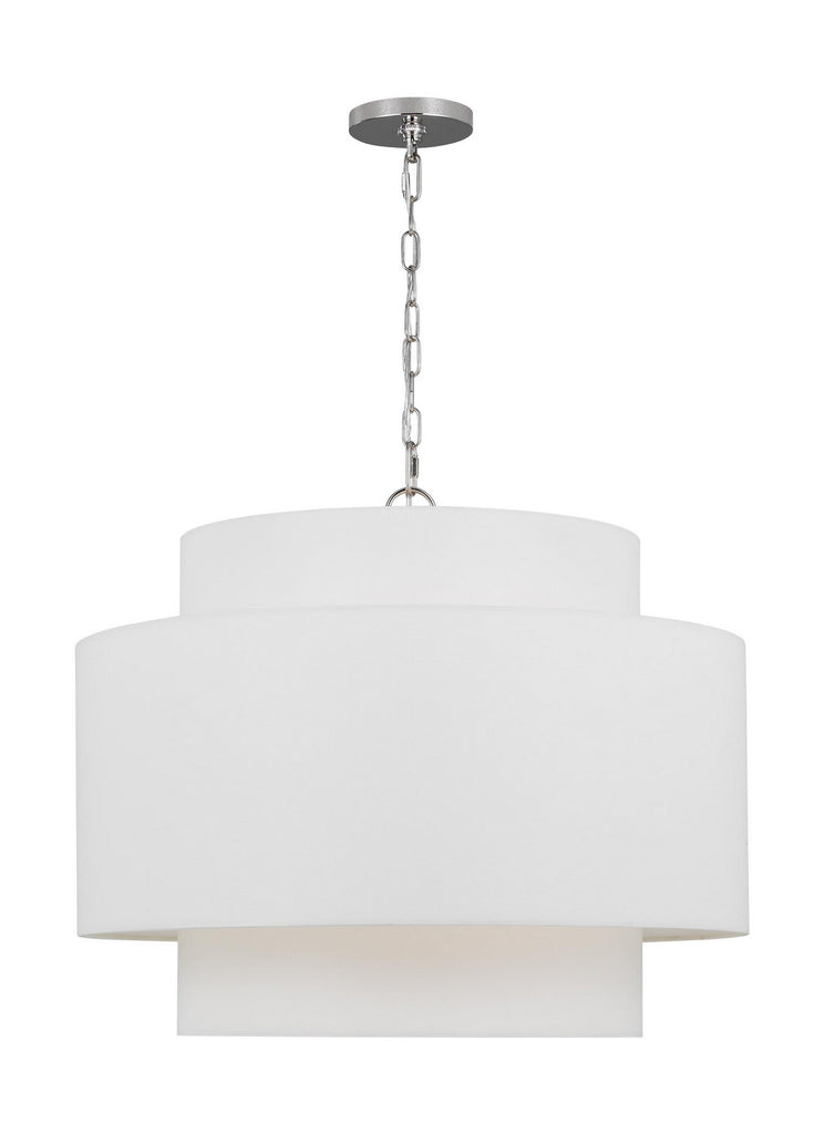 KSP1043PN Sawyer 3 Light Pendant | Main Image