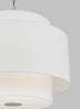 KSP1043PN Sawyer 3 Light Pendant | Alternate Image