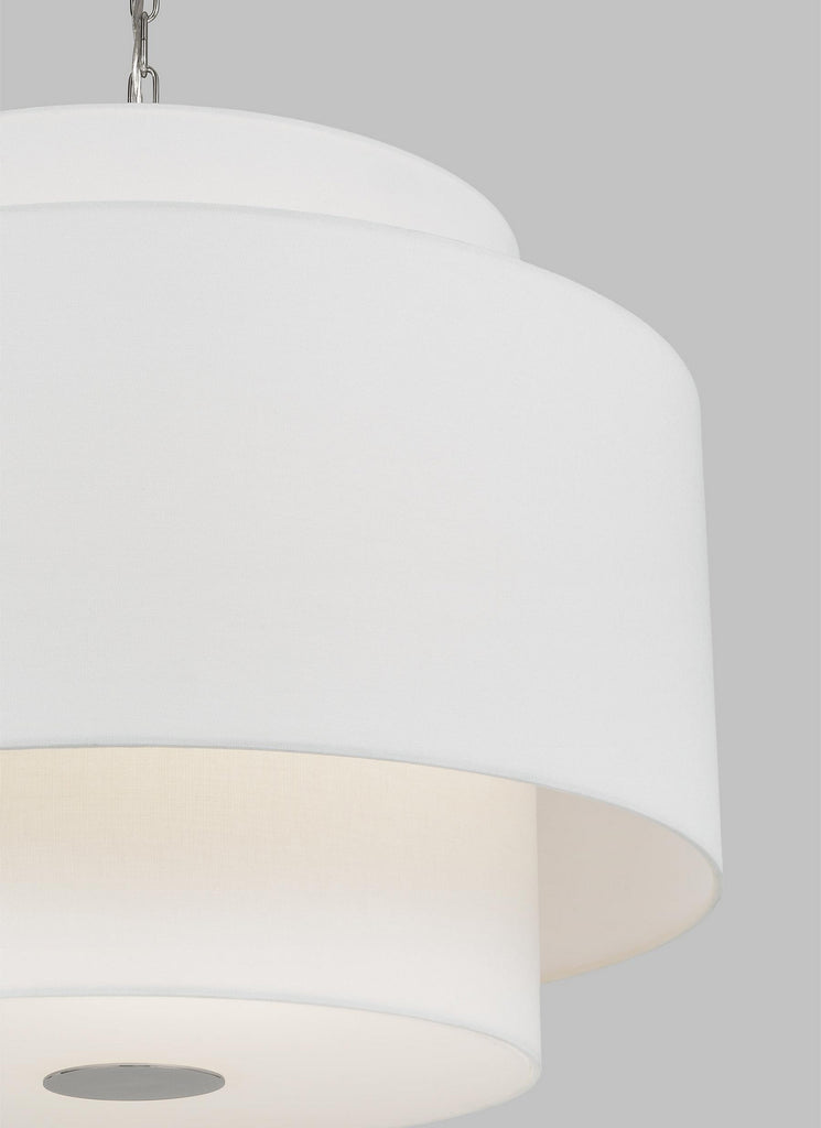 KSP1043PN Sawyer 3 Light Pendant | Alternate Image