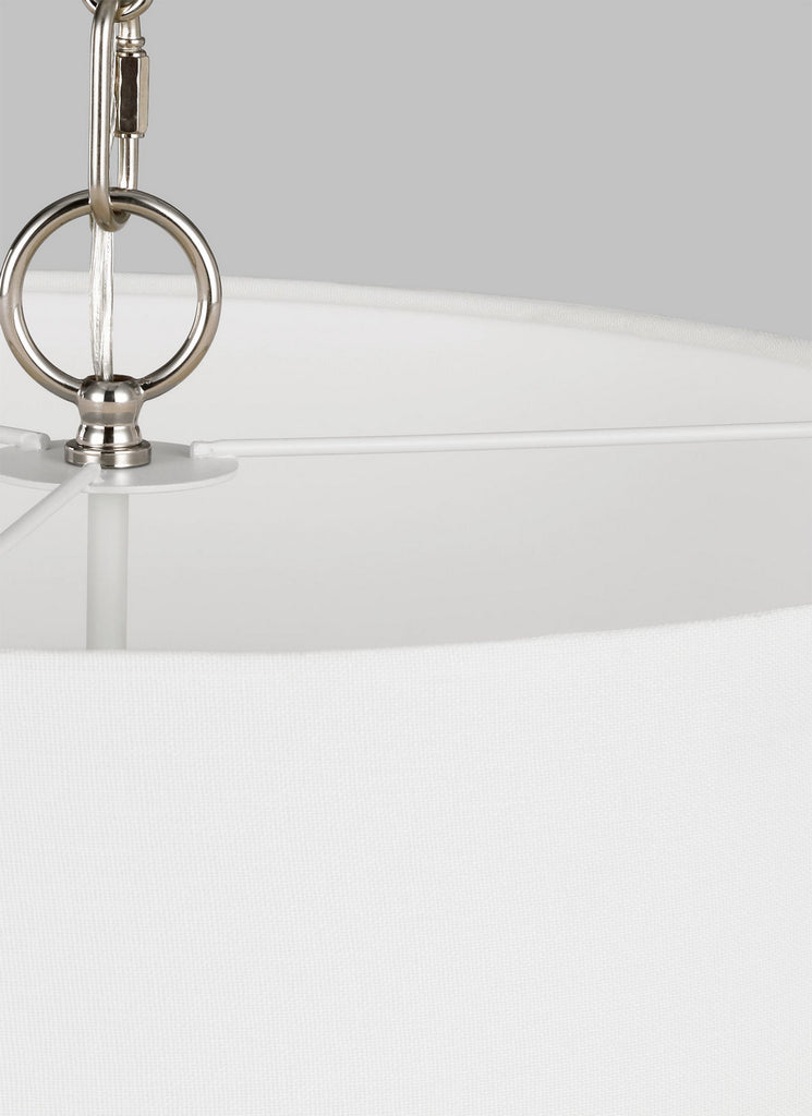 KSP1043PN Sawyer 3 Light Pendant | Alternate Image