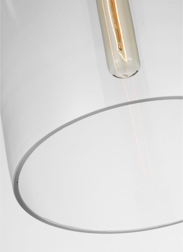 KSP1051BBSGW Monroe 1 Light Pendant | Alternate Image