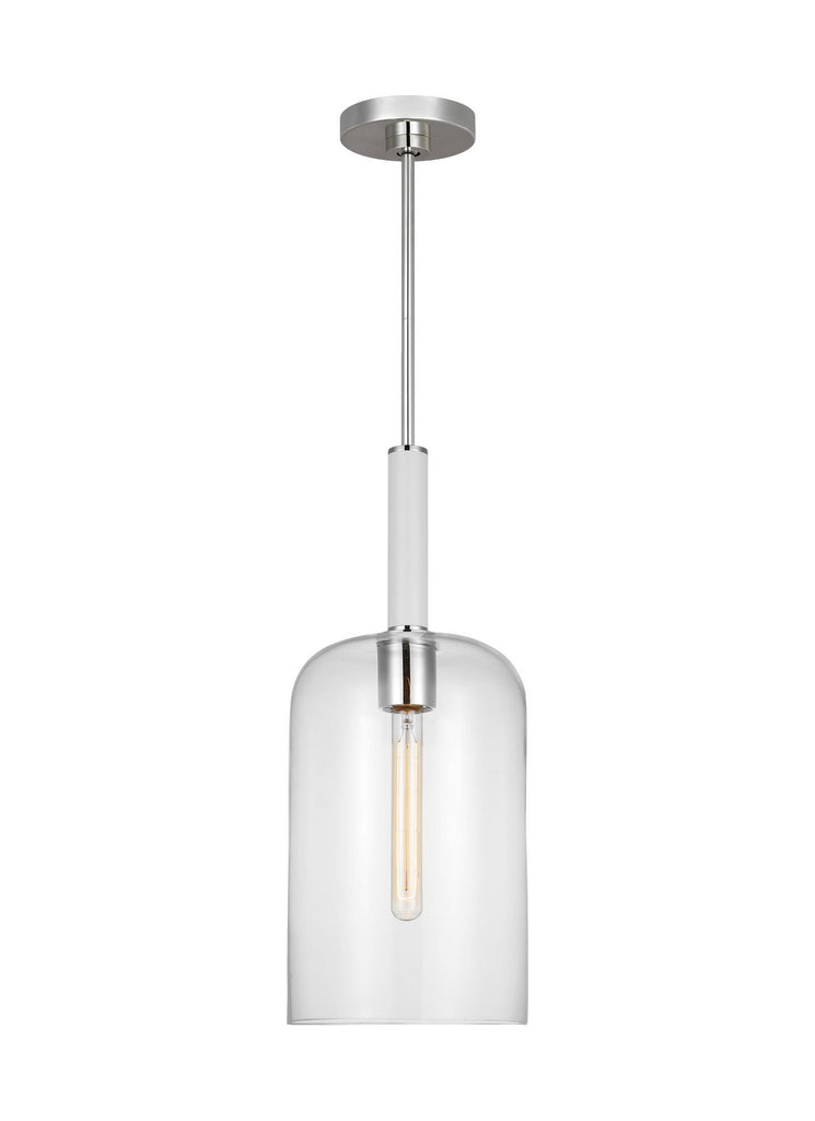 KSP1051PNGW Monroe 1 Light Pendant | Main Image