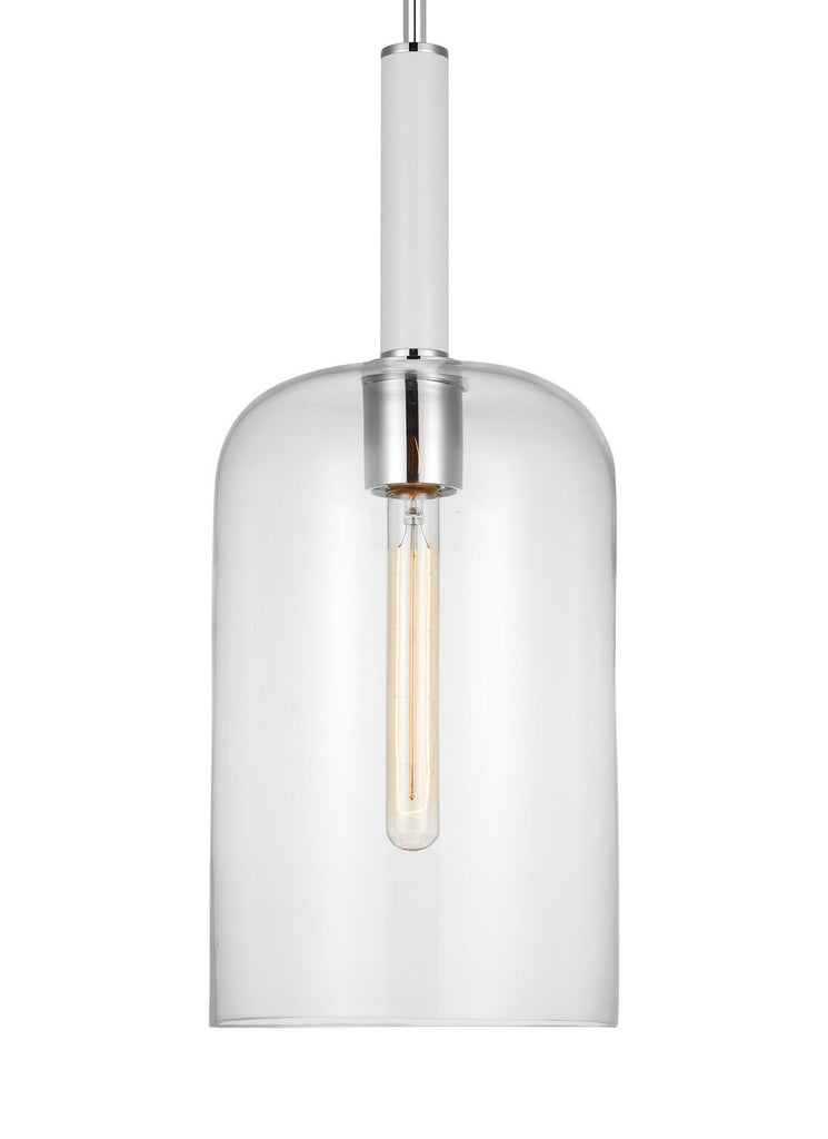 KSP1051PNGW Monroe 1 Light Pendant | Alternate Image