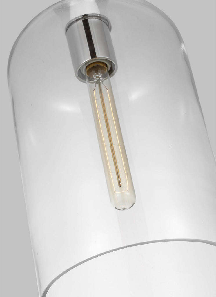 KSP1051PNGW Monroe 1 Light Pendant | Alternate Image
