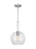 KSP1061PNGW Monroe 1 Light Pendant | Main Image