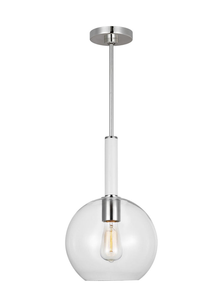 KSP1061PNGW Monroe 1 Light Pendant | Main Image