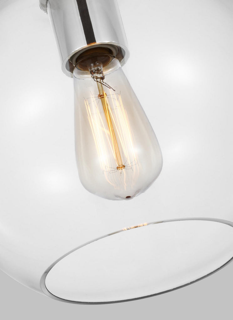 KSP1061PNGW Monroe 1 Light Pendant | Alternate Image