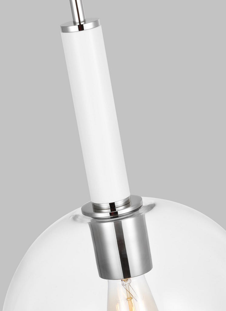 KSP1061PNGW Monroe 1 Light Pendant | Alternate Image