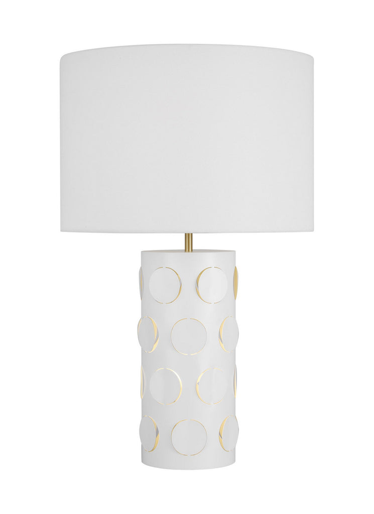 KST1022BBS1 Dottie 2 Light Table Lamp | Main Image