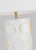 KST1022BBS1 Dottie 2 Light Table Lamp | Alternate Image