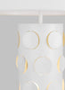 KST1022MWT1 Dottie 2 Light Table Lamp | Alternate Image