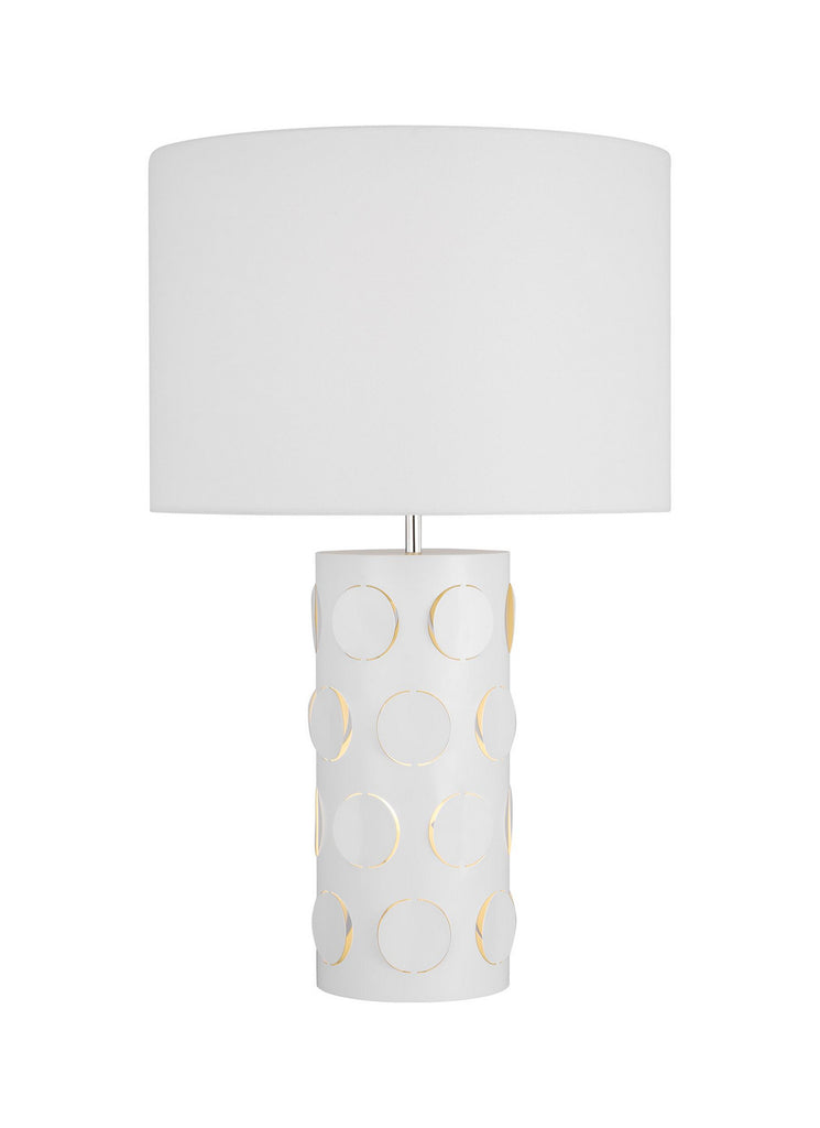 KST1022PN1 Dottie 2 Light Table Lamp | Main Image