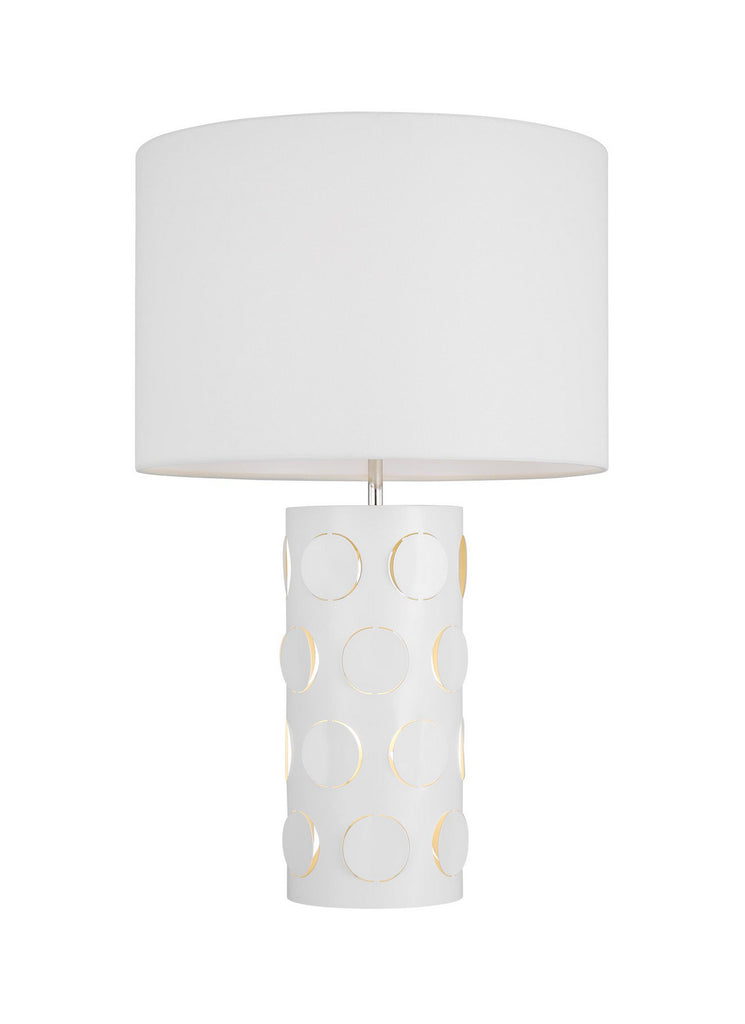 KST1022PN1 Dottie 2 Light Table Lamp | Alternate Image