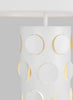 KST1022PN1 Dottie 2 Light Table Lamp | Alternate Image