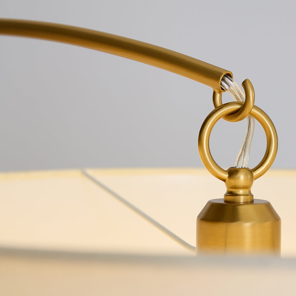 KST1031BBS1 Sawyer 1 Light Floor Lamp | Alternate Image