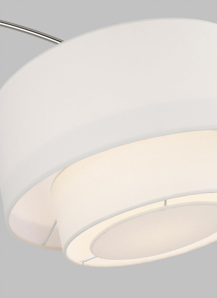 KST1031PN1 Sawyer 1 Light Floor Lamp | Alternate Image