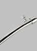 KST1031PN1 Sawyer 1 Light Floor Lamp | Alternate Image