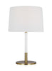KST1041BBSGW1 Monroe 1 Light Table Lamp | Main Image