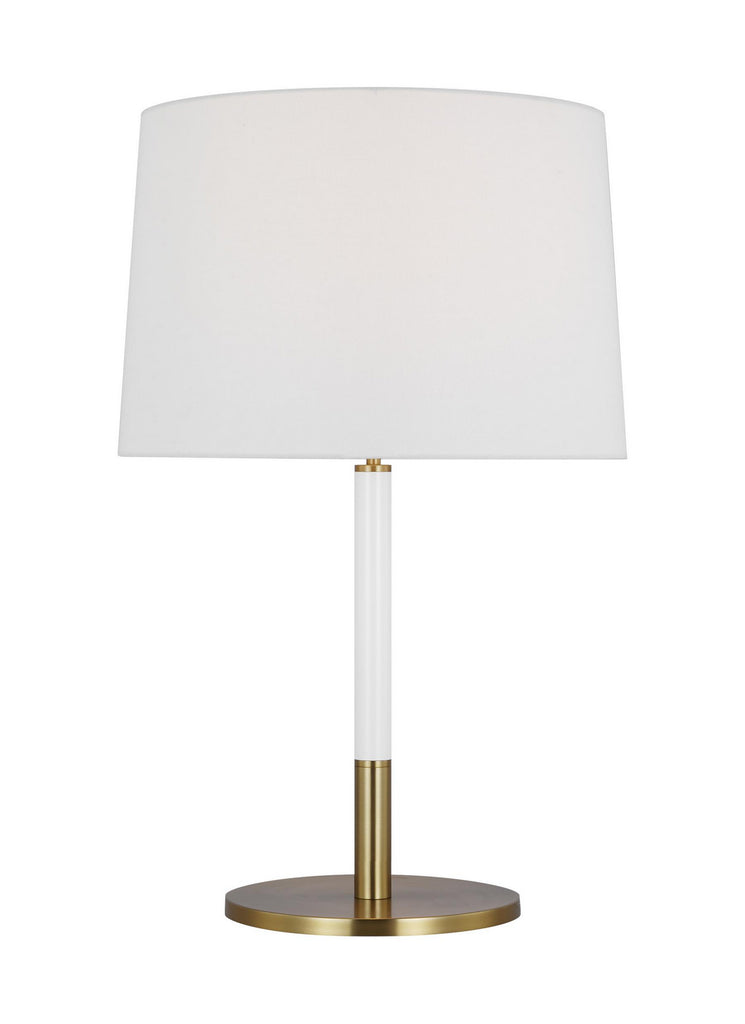 KST1041BBSGW1 Monroe 1 Light Table Lamp | Main Image