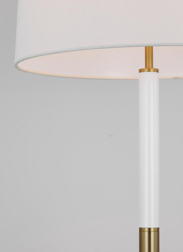 KST1041BBSGW1 Monroe 1 Light Table Lamp | Alternate Image
