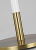 KST1041BBSGW1 Monroe 1 Light Table Lamp | Alternate Image