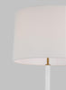 KST1051BBSGW1 Monroe 1 Light Floor Lamp | Alternate Image