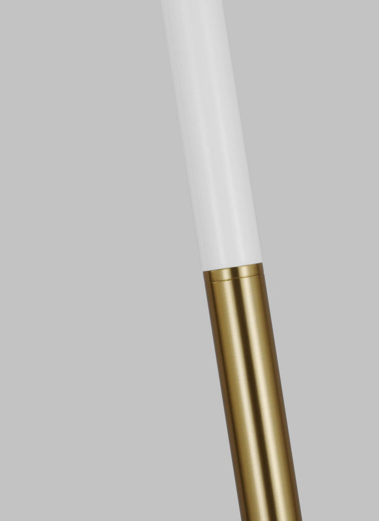 KST1051BBSGW1 Monroe 1 Light Floor Lamp | Alternate Image